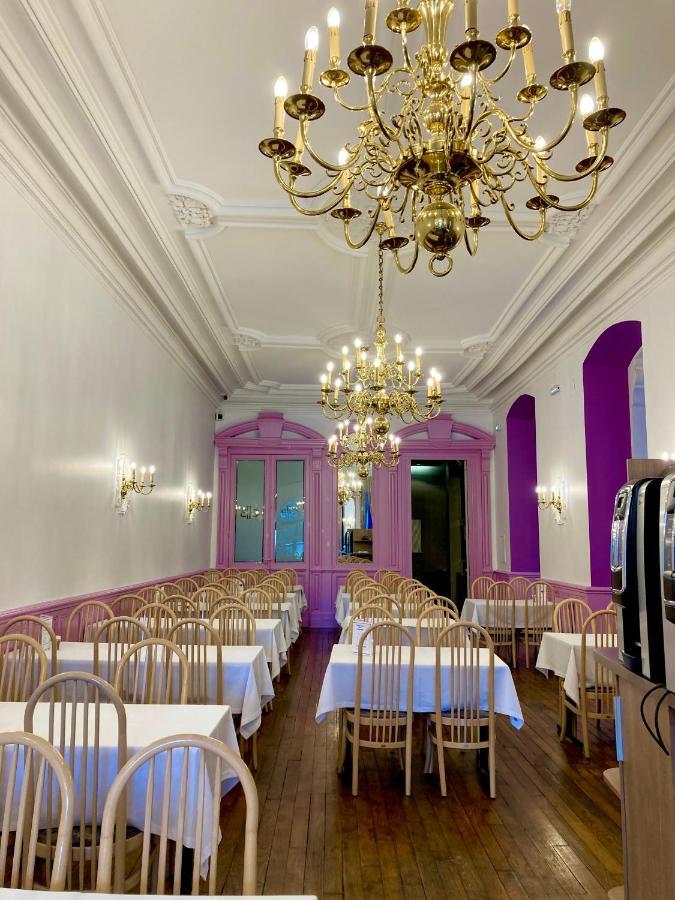 Grand Hotel De La Basilique ルルド エクステリア 写真